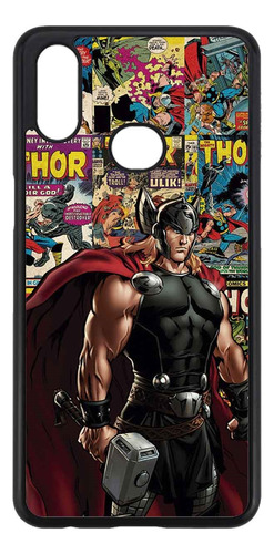 Funda Protector Case Para Samsung A10s Thor Marvel