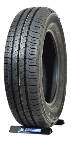 Set De 2 Llantas Kelly 165/65 R13 Edge Touring