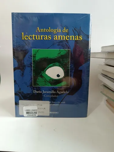 Antologia De Lecturas Amenas (Usado)