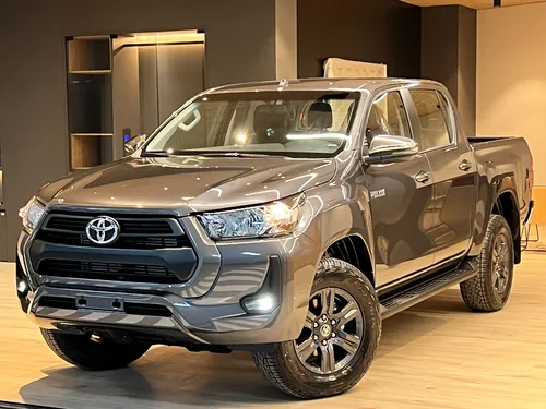 Toyota Hilux 2.7 4x4