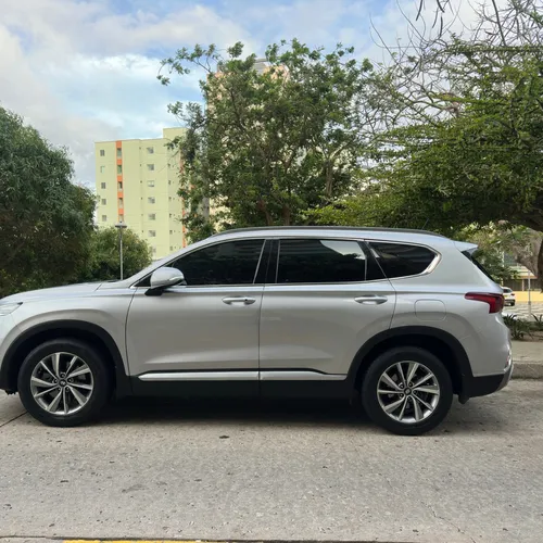 Hyundai Santa Fe 2.4 Advance 4x2 Aut