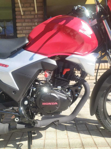 Imagen 10 de 14 de Honda Glh 150 Gaucha Financiacion Ahora 12 Y 18