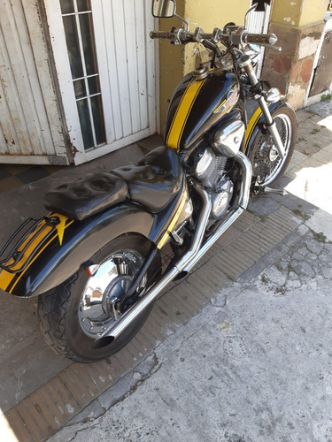 Imagen 4 de 7 de Honda Shadow Vlx600 93