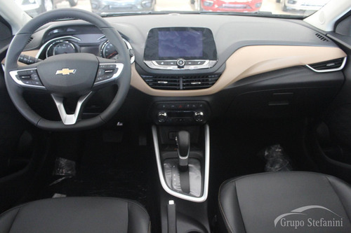 Imagem 5 de 11 de Chevrolet Onix 1.0 Turbo Flex Plus Premier Automático