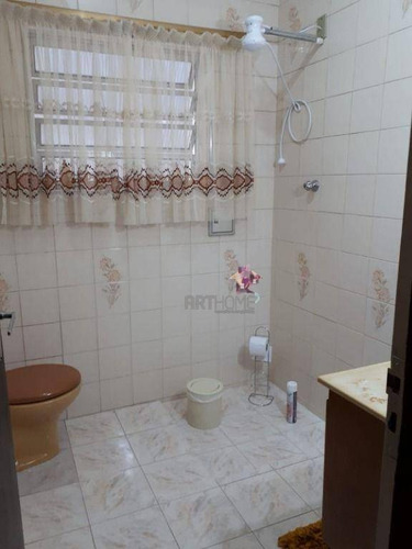 Imagem 2 de 13 de Casa Assobradada Valparaiso - Ca0251