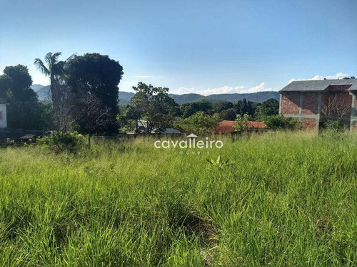 Imagem 3 de 9 de Terreno À Venda, 1266 M² Por R$ 300.000,00 - Condado De Maricá - Maricá/rj - Te1564