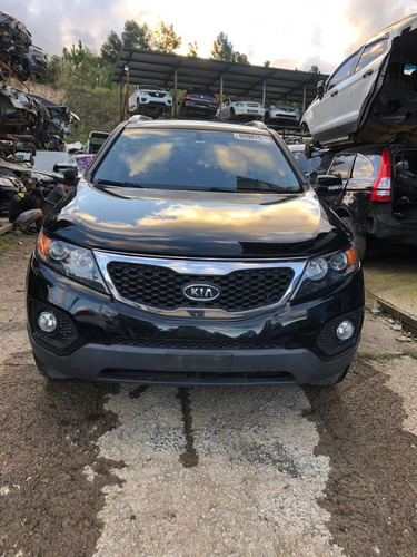 Sucata Kia Sorento 2.4 16v 2011 141.620km - Rs Auto Peças