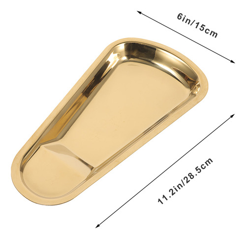 Soporte Para Cucharones Spoon Rest Para Ollas Calientes, Res