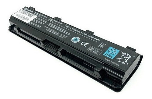 Imagen 1 de 4 de Bateria Toshiba L845 C845 S845 L850 Pa5025u Pa5023u Pa5024u