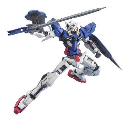 Maqueta Gundam Exia Mg 00 