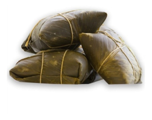 Empaque Hoja Tamales X 1 Kilo - Kg a $18500