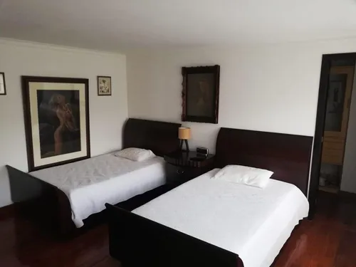 Apartamento En Venta En Los Balsos. Cod V10766