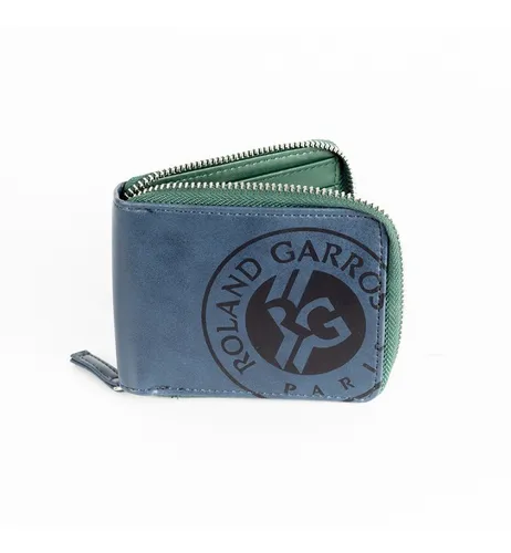 Billetera cierre hombre new arrivals