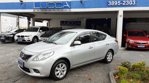 Nissan Versa 1.6 16v Sl 2013