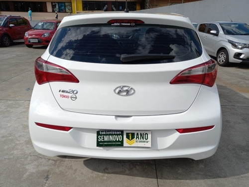 Hyundai Hb20 1.0 Comfort Plus 12v Flex 4p Manual 2018/2018