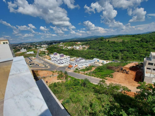 Imagem 17 de 20 de Cobertura Duplex À Venda, 2 Quartos, 1 Suíte, 1 Vaga, Novo Centro - Santa Luzia/mg - 2267