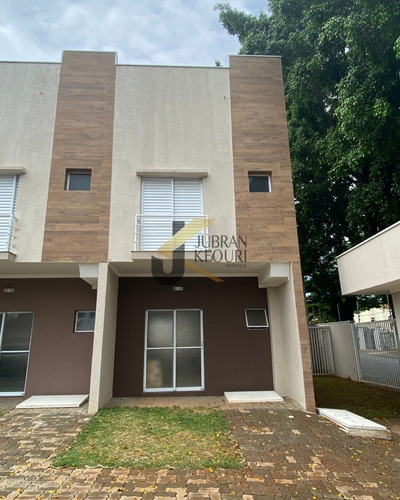 Imagem 1 de 22 de Sobrado À Venda Na Chácara Primavera, Em Condomínio, 2 Suítes, Lugar Tranquilo. - C006354 - 70683028