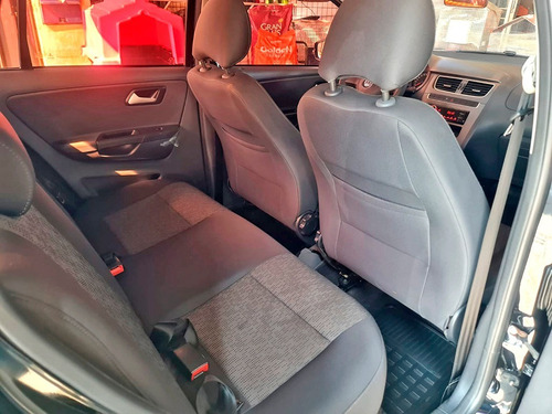 Imagem 4 de 15 de Vw Fox 1.6 Trend 2014 Airbag + Abs Ipva Pago