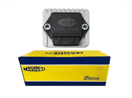 Módulo De Ignição Hall 7 Pinos Vw Apollo 1.8 Magneti Marelli