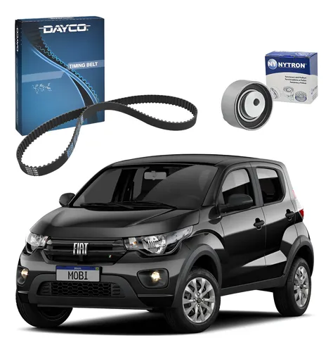 comprar Kit Correia Dentada E Tensor Mobi Palio Uno Fire Evo 1.0 1.4