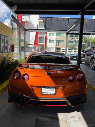 Imagen 5 de 12 de Nissan Gt-r 2018 3.8 Premium At