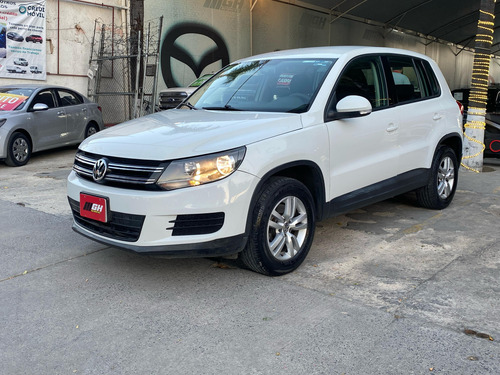 Volkswagen Tiguan 1.4 Automica At