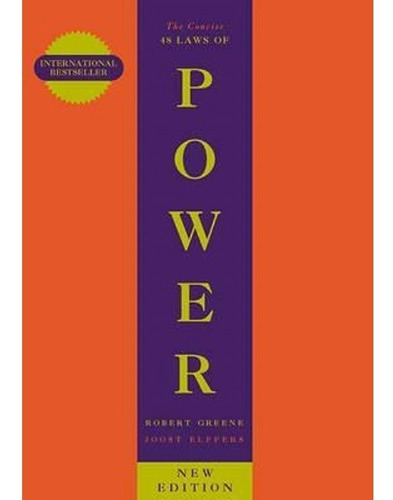Imagen 1 de 3 de The Concise 48 Laws Of Power : Robert Greene 