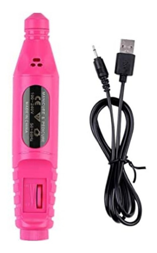 Imagen 2 de 3 de Dremel Para Uñas Y Lampara Sun Mini Combo Uñas Manicure