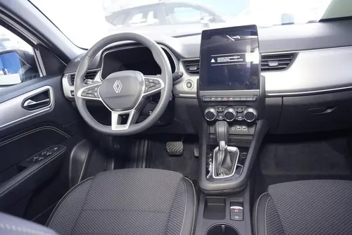 Renault Arkana E-Tech Hybrid 1.3 Tce Hybrid Techno