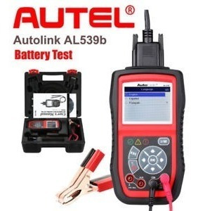 Imagen 4 de 5 de Autel Al539b Scanner Punta Logica Multimetro Autos Launch