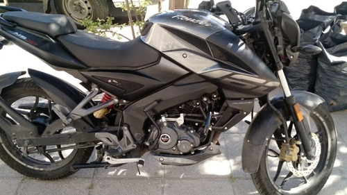 Bajaj Rouser Ns 160