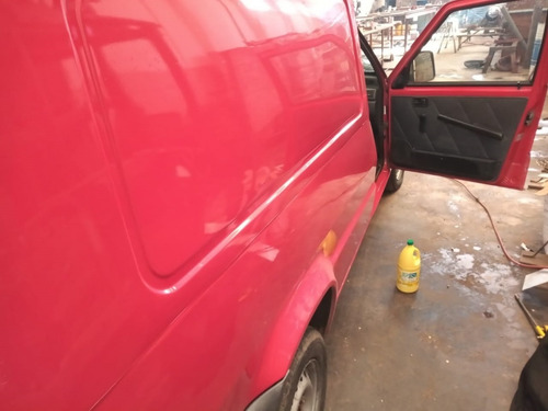 Marca Fiat, Modelo Fiorino