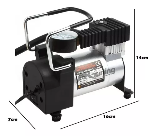 ▻ ¿Cuál es el precio de un compresor de aire para coche