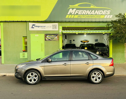 Ford Focus Sedan 2.0 Titanium Flex Aut. 4p