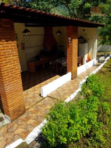 Imagem 18 de 27 de Chácara Com 4 Dormitórios À Venda, 7560 M² Por R$ 450.000,00 - Parque Três Meninos - Itariri/sp - Ch0107