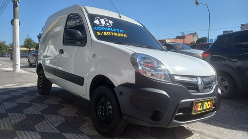 Renault Kangoo Express 1.6 16v Hi-flex 4p