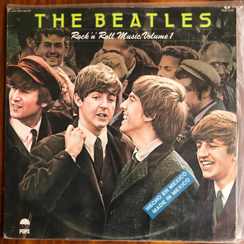 The Beatles - Rock N Roll Music Vol 1 Vinyl