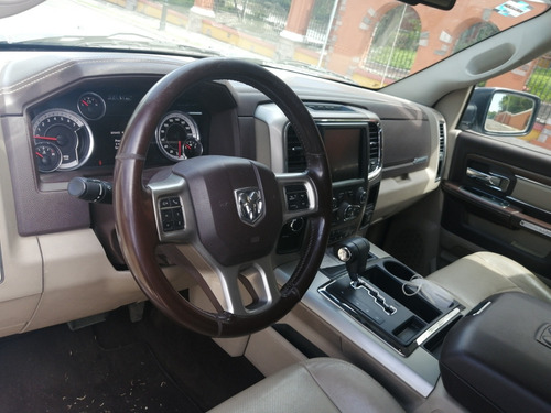 Imagen 9 de 14 de Dodge Ram 2500 Crew Cab Laramie