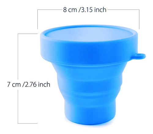 Lucky Clover - Limpiador Esterilizador De Vasos Menstruales
