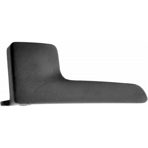 Manija Interior De Abrir Volkswagen Pointer Mod. 06-11 Negra