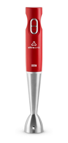 Mixer Ultracomb LM-2520 rojo 220V 50 Hz 800W