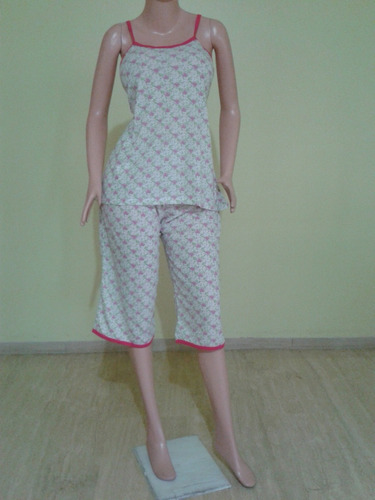 Conjunto Pijama Dama Oferta Moda Original