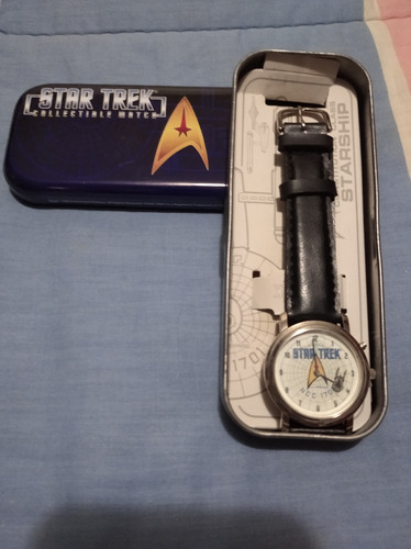Reloj Star Trek O Viaje A Las Estrellas 