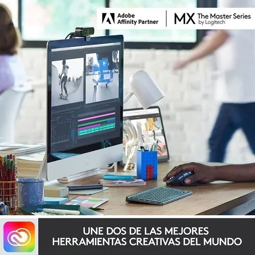 Teclado Logitech Mx Keys Mini Inalambrico Multidispositivo