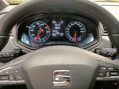Seat Arona 1.6 Fr AUTOMÁTICA COMO NUEVA