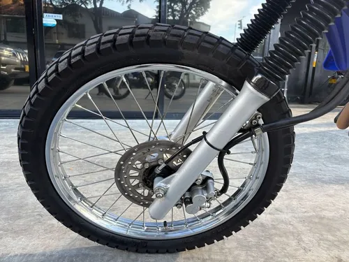 Yamaha Xtz125