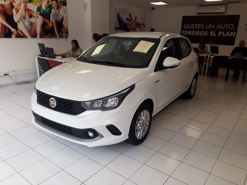 Imagen 5 de 13 de Fiat Argo Drive 1.3 0km 2022 Entrega Anticipo Tomo Usados #-