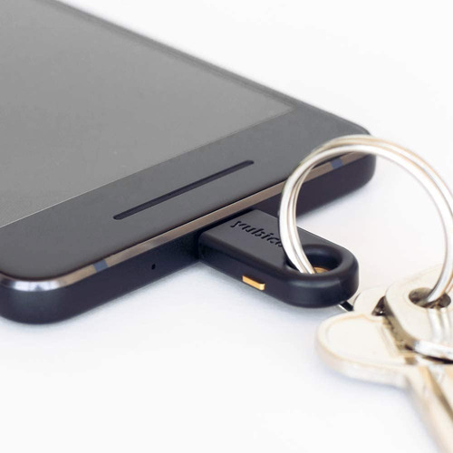 Imagen 5 de 10 de Yubico Yubikey 5c Usb-c Llave De Autenticación Original