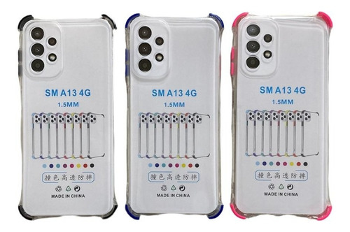 Funda Esquina Reforzada Color Compatible Samsung A13