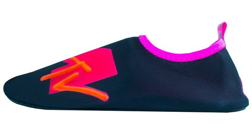 Imagen 2 de 4 de Aqua Shoes Unisex Fucsia Moletto